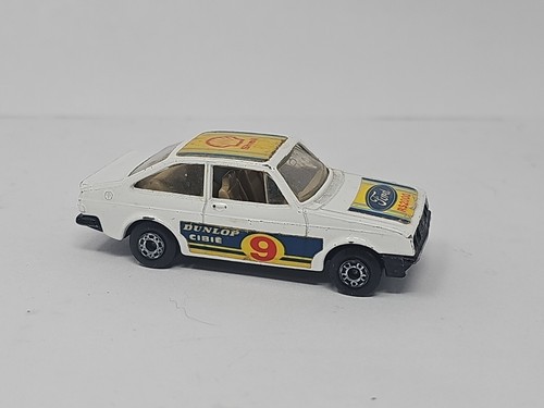 Matchbox superfast ford - ,