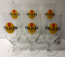 Lot 6 verres à bière 50 cl