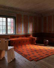 Tapis de chambre à coucher en