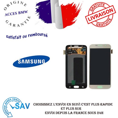 Original ecran lcd vitre - ecran, &