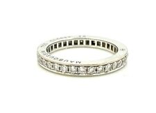 MAUBOUSSIN - Dream and Love - Alliance en or et diamants 0,60 carat - 3,32 g