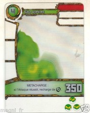 Carte Redakai n° 2-ATT-3224 -