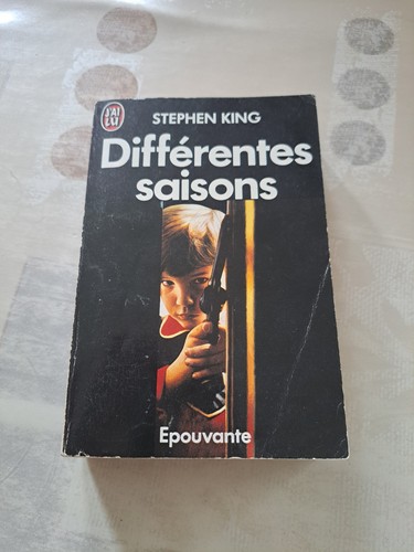 Roman différentes saisons - roman,