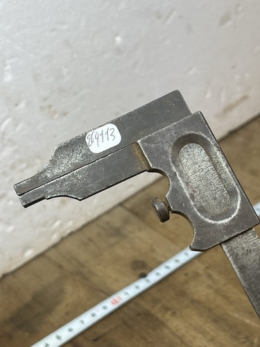 Pied coulisse petit - à,