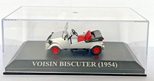 Voiture voisin biscuter 1954 - voiture,