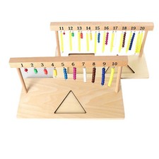 Montessori perles jouet