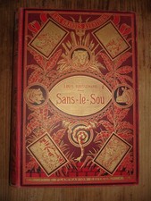 645  Boussenard Louis  Sans le sou Flammarion