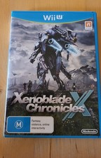 Xenoblade Chronicles X Wii U PAL UK [Complet]