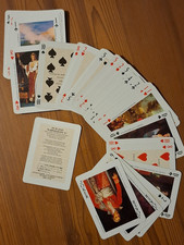 Jeu cartes napoléon - cartes,