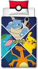 Housse de couette Pokémon
