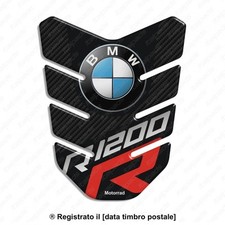 Protection Protège Réservoir pour BMW R1200R  "CarbonLook"