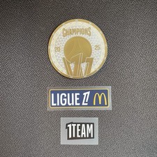 Patch Flocage PSG Officiel
