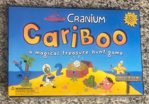 Cranium cariboo magical - cranium,