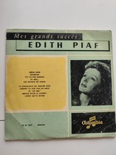 Edith Piaf "Mes grands