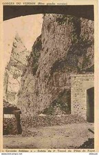Carte Postale Ancienne - 83 -