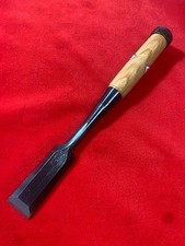 Ciseau japonais Ciseau à bois Kikuhiromaru 30 mm outil de travail du bois...