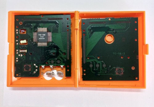 Game watch nintendo coque - game,