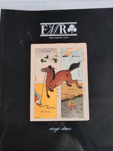 Art fmr franco maria - fmr,
