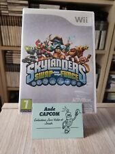 Nintendo Wii jeu Skylanders Swap Force Complet PAL Fr