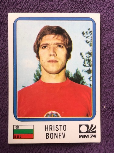 Panini image sticker - :,