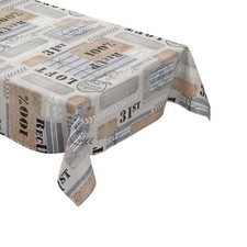 Nappe En Toile Cirée Loft