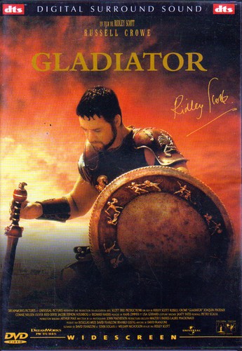 D.V.D.../...GLADIATOR.../...RU