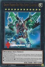 ♦Yu-Gi-Oh!♦ Grand Magnus Roi Méca Super Quantique : DUPO-FR093 -VF/Ultra Rare-