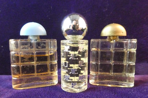 Lot miniatures de parfum - de,