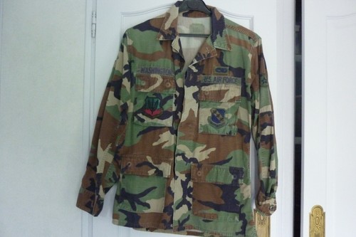 Rare veste treillis armee - veste,