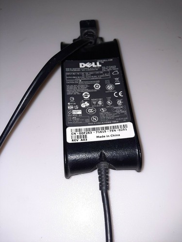 Chargeur original dell 5v - original,
