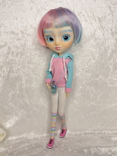 Custom pullip doll rosie - -,
