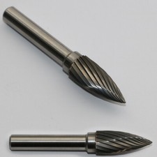 Hm Fraises Rotatives Bavures