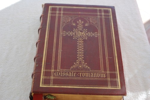Grand livre messe - livre, de