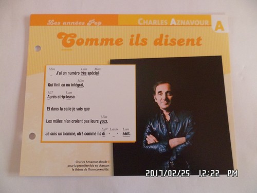 Carte fiche plaisir - fiche, de