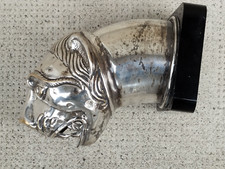 embout tete tigre ? Tiger lion