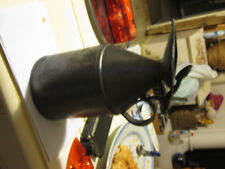 Broc pichet burette vintage fer bec verseur eau huile essence pétrole 1 L garage