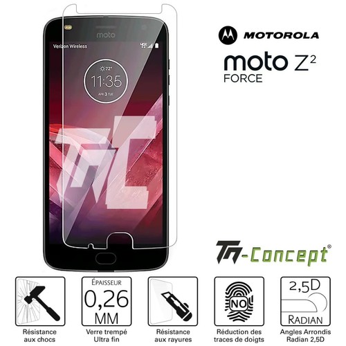 Motorola moto force verre - motorola, z2