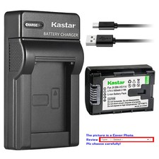 Kastar Battery Slim Charger