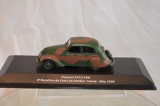 PEUGEOT 202 1938 AU 1/43