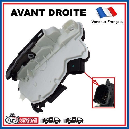 Serrure electrique