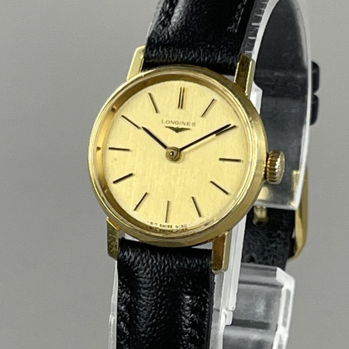 Montre femme longines vintage - montre,