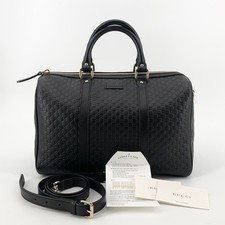 Gucci Sac Boston Microshima