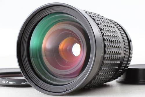 Objectif smc pentax 105 - objectif, a