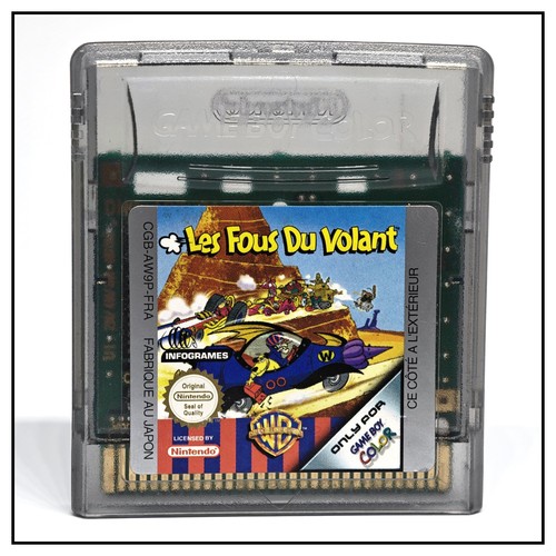 Jeu nintendo game - game, boy