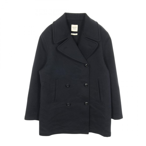 Manteau hermes pois cachemire - pois,