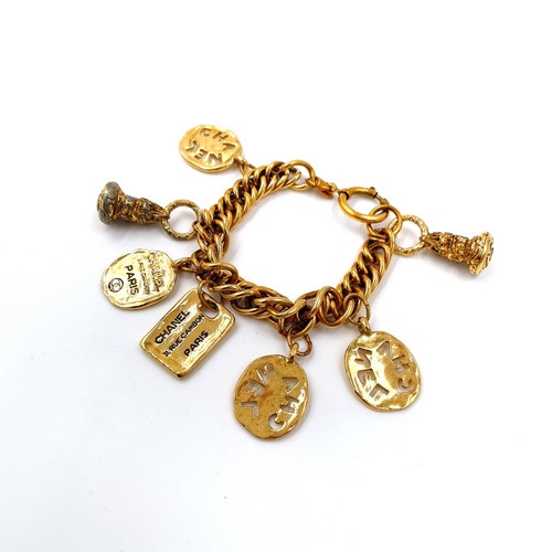 Bracelet chanel vintage - bracelet,