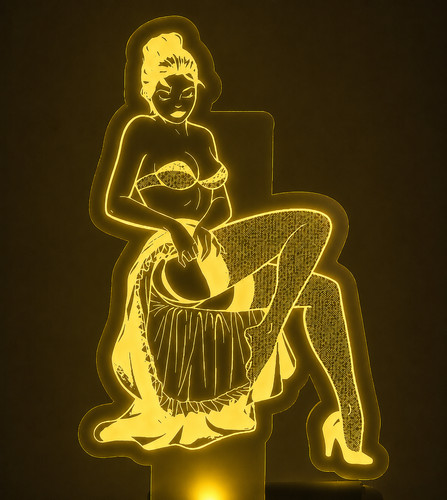 Lampe veilleuse pin - veilleuse,