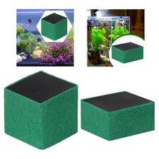 Purificateur d'eau pour aquarium, cube de filtration pour adultes,