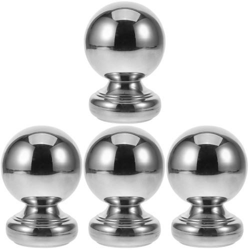 Pcs boules rambarde - 4, de