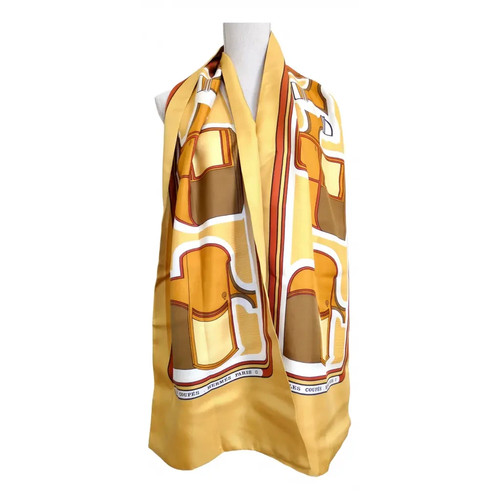 écharpe foulard hermes - écharpe, les